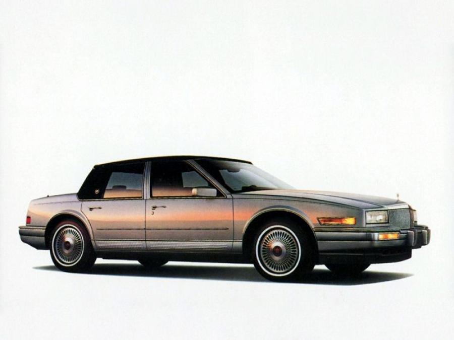 Cadillac Seville Phaeton '1989
